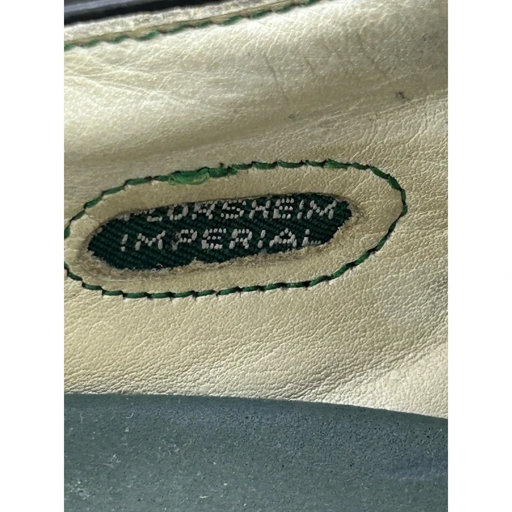 Florsheim Imperial‎ Shoes Mens Size 10 Monk Strap Comfortech Dress Classic USA